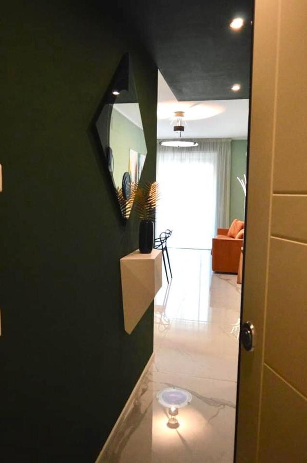Dizeta Suite And Apartment Salerno Exterior foto