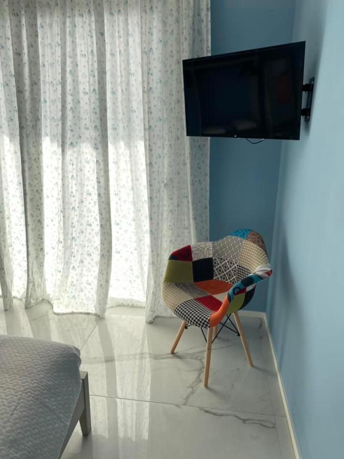 Dizeta Suite And Apartment Salerno Exterior foto