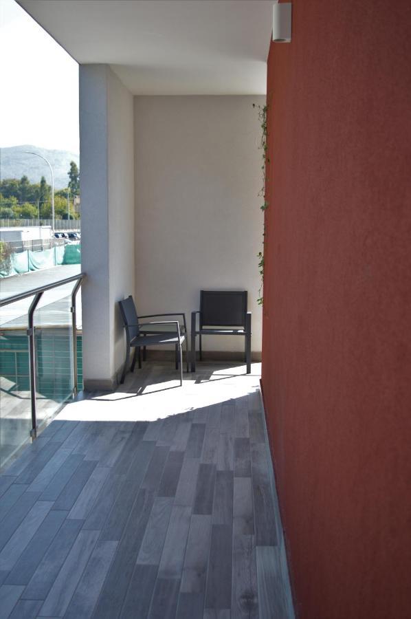 Dizeta Suite And Apartment Salerno Exterior foto
